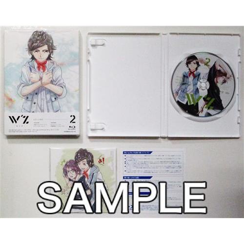 W Z ウィズ Vol 2 ブルーレイ L らしんばん通販 Yahoo 店 通販 Yahoo ショッピング