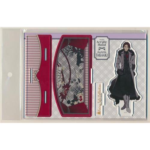 ツキプロ バズロ 眞宮孝明 缶バッジ アクスタ 2/23発売 「VAZZROCK」bi