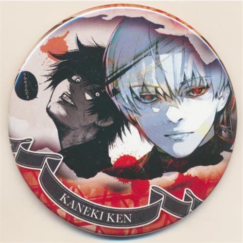 東京喰種トーキョーグール:re コレクション缶バッジ 
