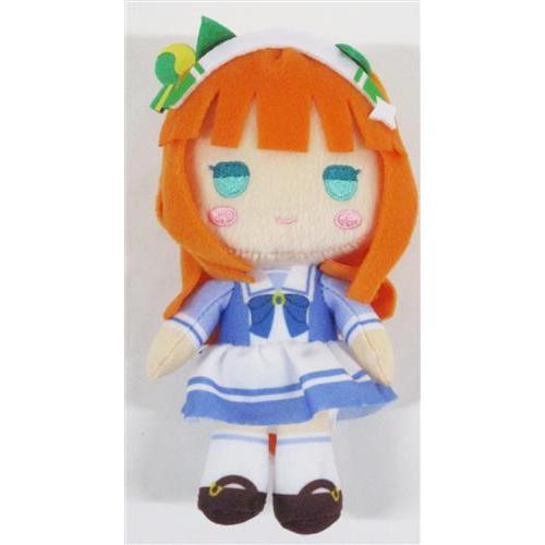 ウマ娘 フォルメイツぬいぐるみ サイレンススズカ ウマ娘 プリティーダービー フォルメイツぬいぐるみ サイレンススズカ