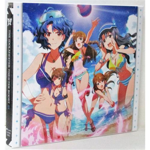 THE IDOLM＠STER MILLION LIVE THE＠TER BOOST 01+とらのあなCD購入