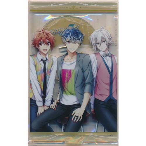 アイドリッシュセブン アクリルスタンド 七瀬陸&九条天&百 IDOLiSH7