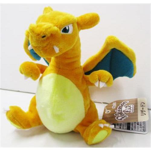 ポケットモンスター ぬいぐるみ Pokemon fit リザードン ポケモン