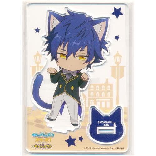 あんさんぶるスターズ アクリルスタンド 漣ジュン in ナンジャタウン