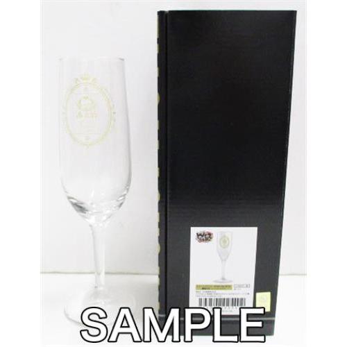 ヒプノシスマイク 麻天狼 シャンパングラス ヒプノシスマイク-Division Rap Battle- 優勝記念シャンパングラス 麻