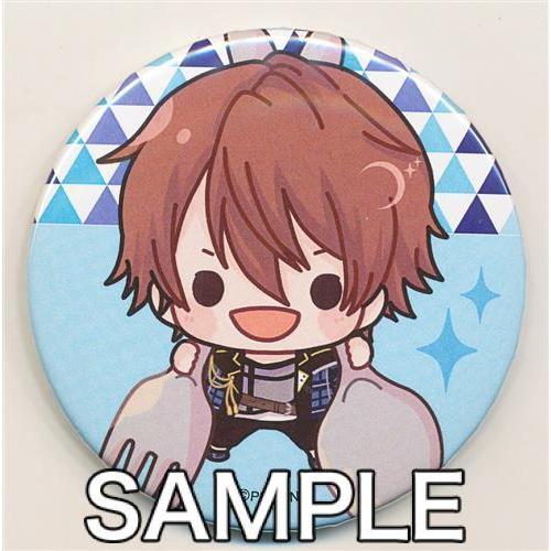 Tsukipro The Animation 缶バッジ 06 ミニキャラ Soara Growth 大原空 L らしんばん通販 Yahoo 店 通販 Yahoo ショッピング