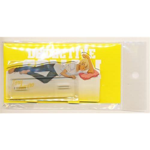 名探偵コナン ねそべりアクリル 降谷零(バーボン/安室透) : らしんばん