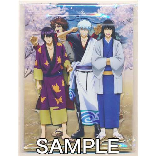 銀魂 銀祭り 19 仮 ビッグアクリルスタンドキーホルダー 攘夷四天王 L らしんばん通販 Yahoo 店 通販 Yahoo ショッピング