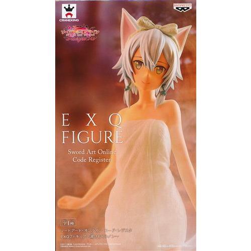 中古】ソードアート・オンライン コード・レジスタ EXQフィギュア