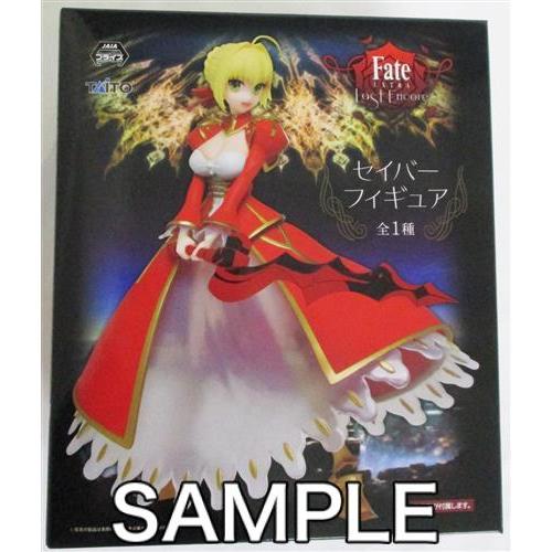 Fate Extra セイバー フィギュア　フェイト　エクストラ Amazon | Fate/EXTRA セイバーエクストラ (1/8スケール PVC塗装済み