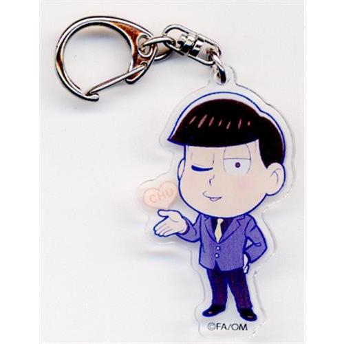 えいがのおそ松さん ふぉーちゅん アクリルキーホルダー Chu シリーズ あつし L らしんばん通販 Yahoo 店 通販 Yahoo ショッピング