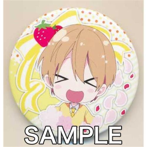 すとろべりーぷりんす すとぷり るぅと 缶バッジ もちころりん カード