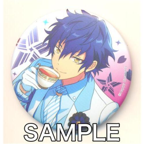 あんスタ 漣ジュン 缶バッジ 感謝祭 4周年 あんさんぶるスターズ ?4th Anniversaryファン感謝祭? キャラバッジ