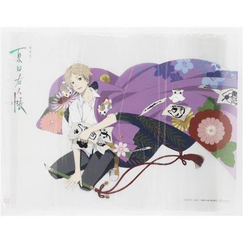 劇場版 夏目友人帳 ?うつせみに結ぶ? B3クリアポスター 夏目貴志