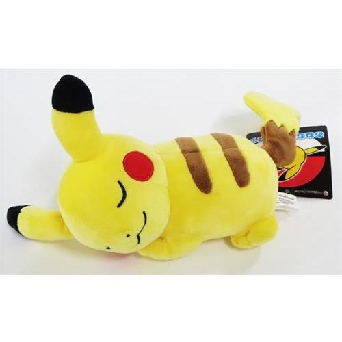 ポケットモンスター ぬいぐるみ おねむりピカチュウ ポケモン ポケットモンスター ぬいぐるみ おねむりピカチュウ ポケモン