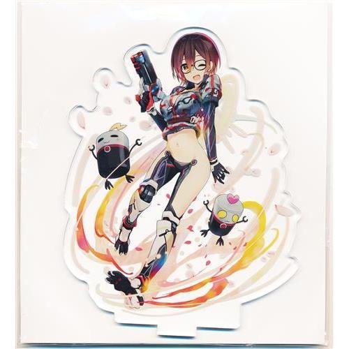 ホロライブ×暁のブレイカーズ アクリルスタンド ロボ子さん