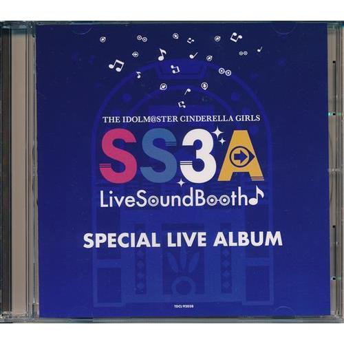 THE IDOLM＠STER CINDERELLA GIRLS SS3A Live Sound Booth SPECIAL