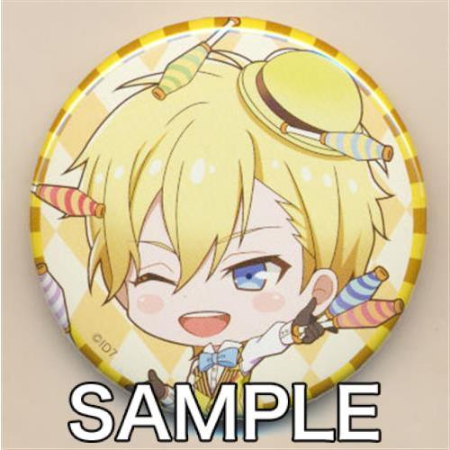 アイドリッシュセブン アイナナ 缶バッジ ムビナナ アニメイト特典 六弥ナギ アイドリッシュセブン アイナナ大サーカス トレーディング缶バッジ 六