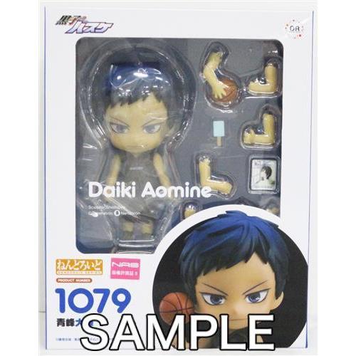 ねんどろいど 1079 黒子のバスケ 青峰大輝 フィギュア オランジュ ルージュ L らしんばん通販 Yahoo 店 通販 Yahoo ショッピング