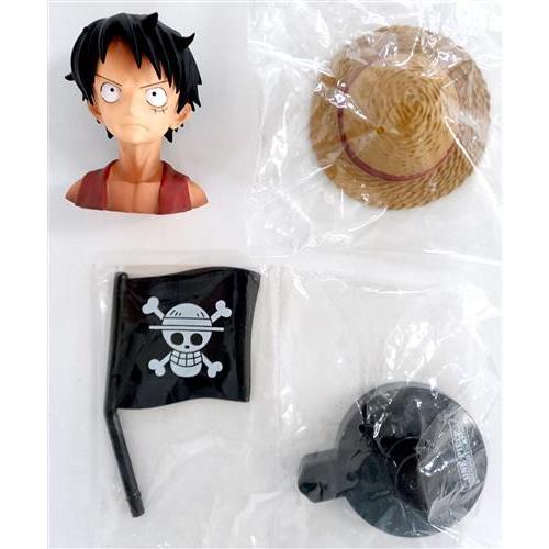 マスコレ ONE PIECE GREATDEEP COLLECTION モンキー・D・ルフィ 