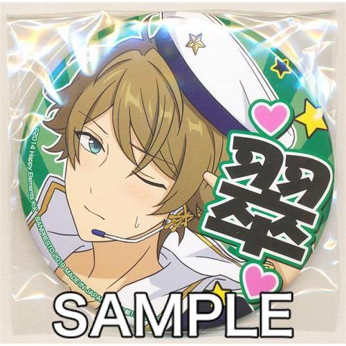 あんさんぶるスターズ 応援缶バッジ 4th vol.3 高峯翠 あんスタ