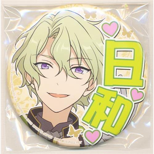 あんさんぶるスターズ 応援缶バッジ 4th vol.3 巴日和 あんスタ