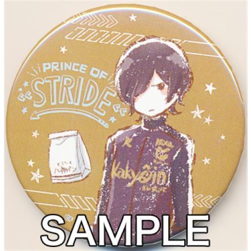 プリンス オブ ストライド グラフアートデザイン 缶バッジ 02 八神巴 L らしんばん通販 Yahoo 店 通販 Yahoo ショッピング