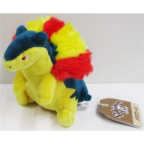 ポケットモンスター ぬいぐるみ Pokemon fit バクフーン ポケモン