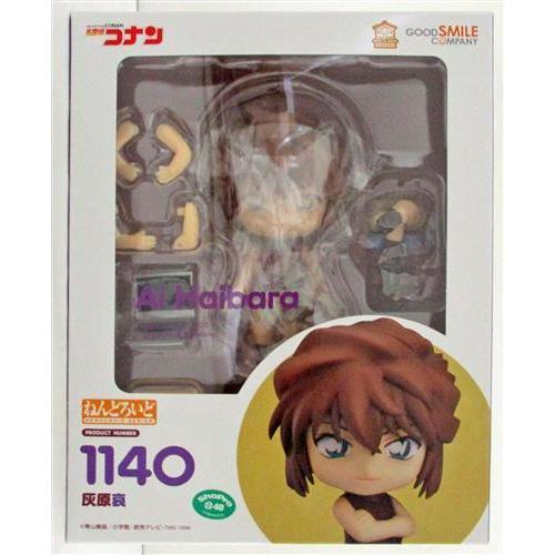 ねんどろいど 1140 名探偵コナン 灰原哀 フィギュアグッドスマイル