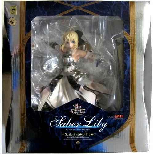 Fate/unlimited codes セイバー・リリィ ?全て遠き理想郷(アヴァロン