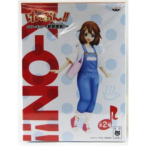 けいおん DXフィギュア ?夏期講習? 平沢唯 : らしんばん通販 Yahoo!店