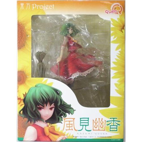 東方Project 四季のフラワーマスター 風見幽香 フィギュアキューズ