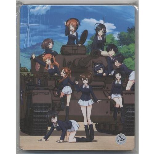 ガールズ&パンツァー スチールブックケース A Amazon.co.jp限定