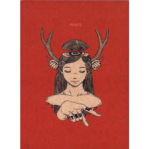YANKEE 画集盤 初回限定生産 米津玄師 : らしんばん通販 Yahoo!店