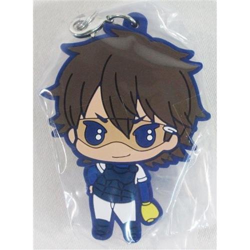 ダイヤのA カプセルラバーマスコット 御幸一也 ダイヤノエース