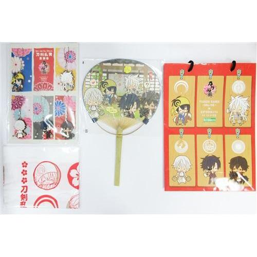 刀剣乱舞 本日の内番セット -馬当番ver.- 刀剣乱舞 -ONLINE- × KOTOBUKIYA es fest 05 ? 本丸の夏休み in 壽屋