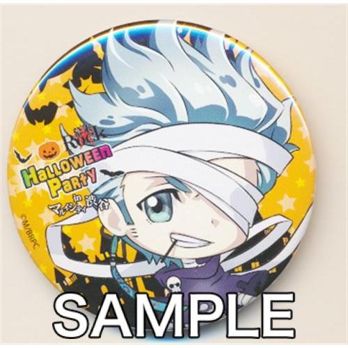 幕末rock トレーディングカンバッジ 缶バッジ 高杉晋作 Sdキャラ 幕末rock Halloween Party In マルイシティ渋谷限定 L らしんばん通販 Yahoo 店 通販 Yahoo ショッピング
