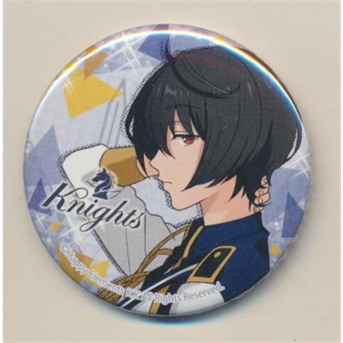 あんスタ キャラバッジ 朔間凛月 あんさんぶるスターズ キャラバッジコレクション A 缶バッジ 朔間凛月
