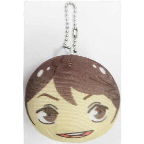 ハイキュー!! おまんじゅうにぎにぎマスコット 2 及川徹 : l02625188 