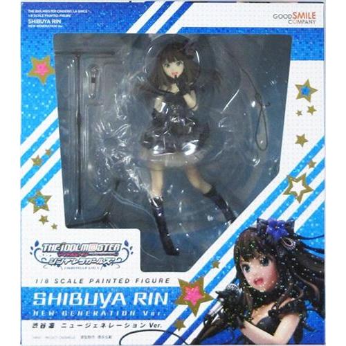 アイドルマスター シンデレラガールズ 渋谷凛 ニュージェネレーション