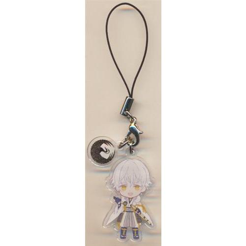 刀剣乱舞 ちび刀剣男士ストラップコレクション 第四弾 鶴丸国永 刀剣