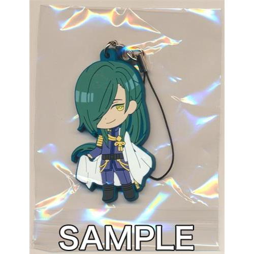 刀剣乱舞 ちび刀剣男士ラバーストラップコレクション 第二弾 にっかり