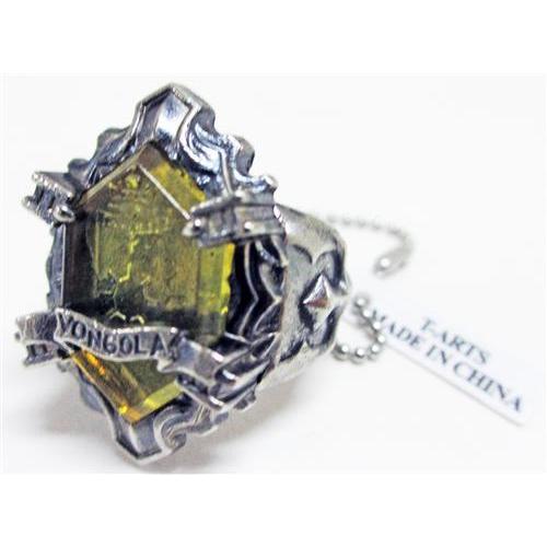 家庭教師ヒットマンREBORN！ NEWボンゴレリング　晴 TVアニメ『家庭教師ヒットマンREBORN!』より、ニューボンゴレリングが