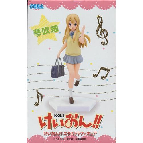 けいおん エクストラフィギュア 琴吹紬 : らしんばん通販 Yahoo!店