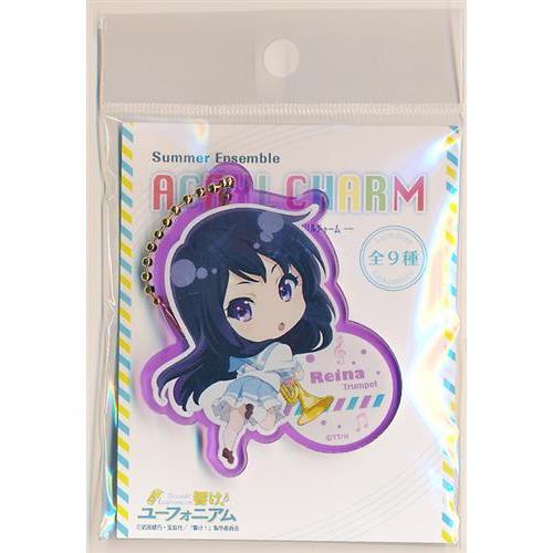 響けユーフォニアム サマーアンサンブル・アクリルチャーム 高坂麗奈 