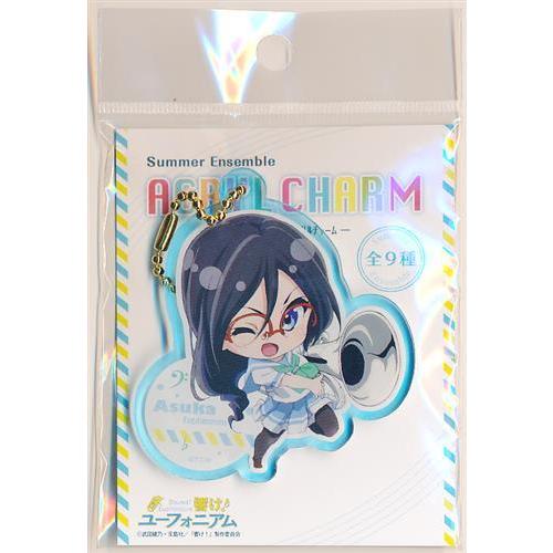【バラ売り不可】響けユーフォニアム　サマーアンサンブルアクリルチャーム 響けユーフォニアム サマーアンサンブル・アクリルチャーム 田中あすか キーホルダー・アクリルキーホルダー