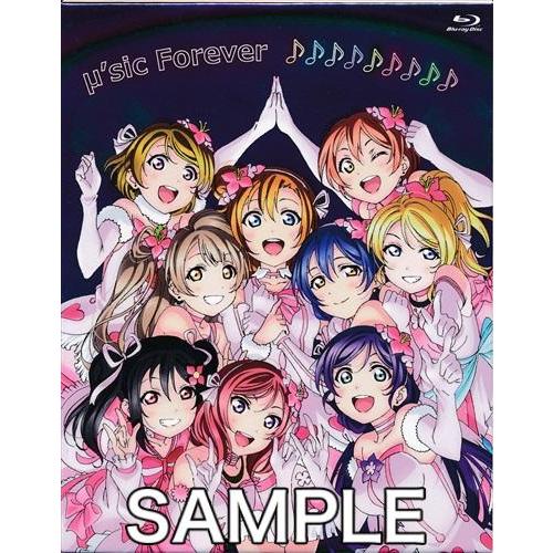 ラブライブ μ's Final LoveLive ?μ'sic Forever? Blu-ray Memorial BOX
