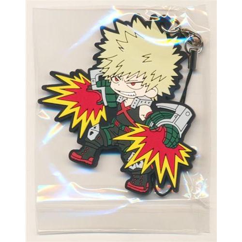 僕のヒーローアカデミア ラバーストラップコレクションvol.2 爆豪勝己