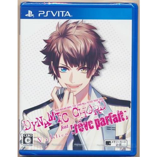 DYNAMIC CHORD feat.reve parfait V edition (通常版) PS VITA
