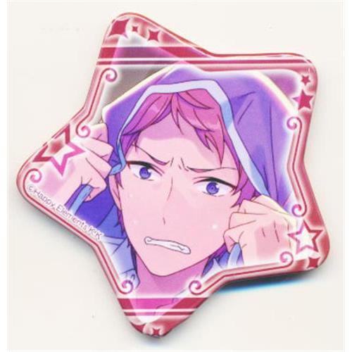 あんさんぶるスターズ AGF記念スターキャラバッジコレクション (缶